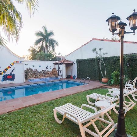 Apart Hotel Porta Westfalica Asuncion Extérieur photo