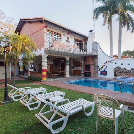 Apart Hotel Porta Westfalica Asuncion Extérieur photo