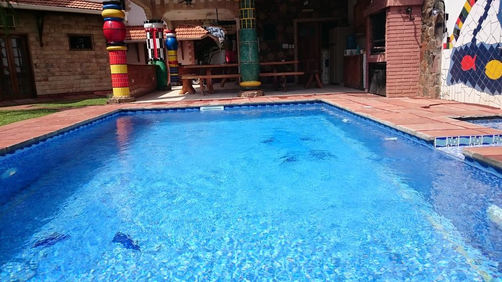 Apart Hotel Porta Westfalica Asuncion Extérieur photo
