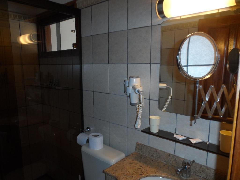Apart Hotel Porta Westfalica Asuncion Chambre photo