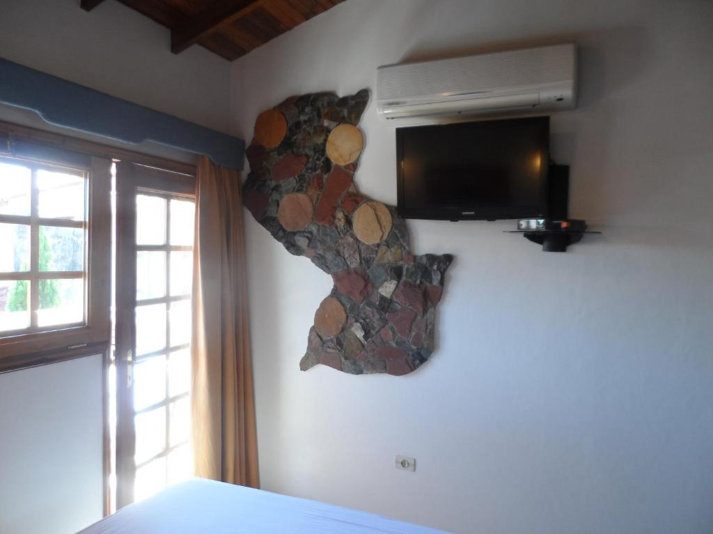 Apart Hotel Porta Westfalica Asuncion Chambre photo