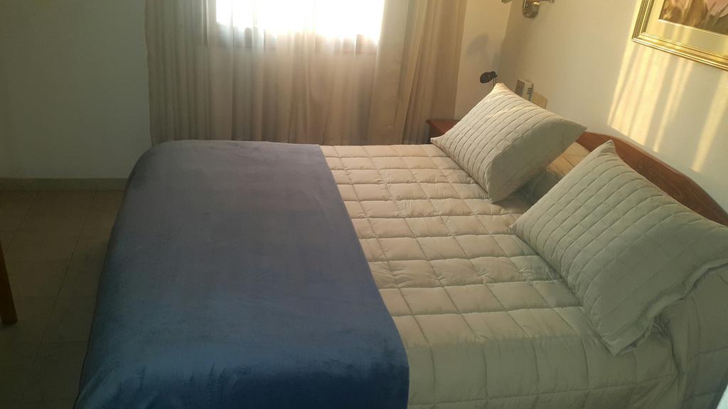 Apart Hotel Porta Westfalica Asuncion Extérieur photo