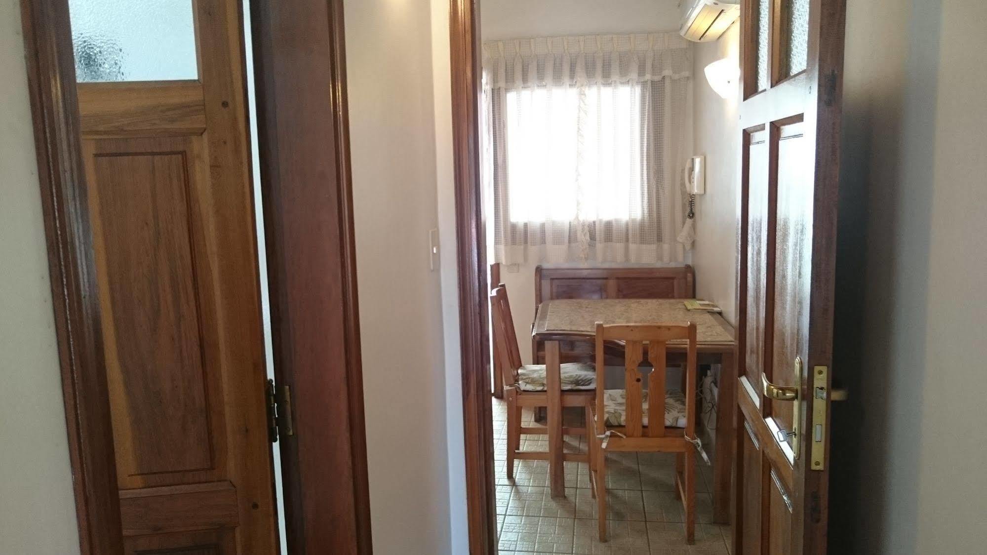 Apart Hotel Porta Westfalica Asuncion Extérieur photo