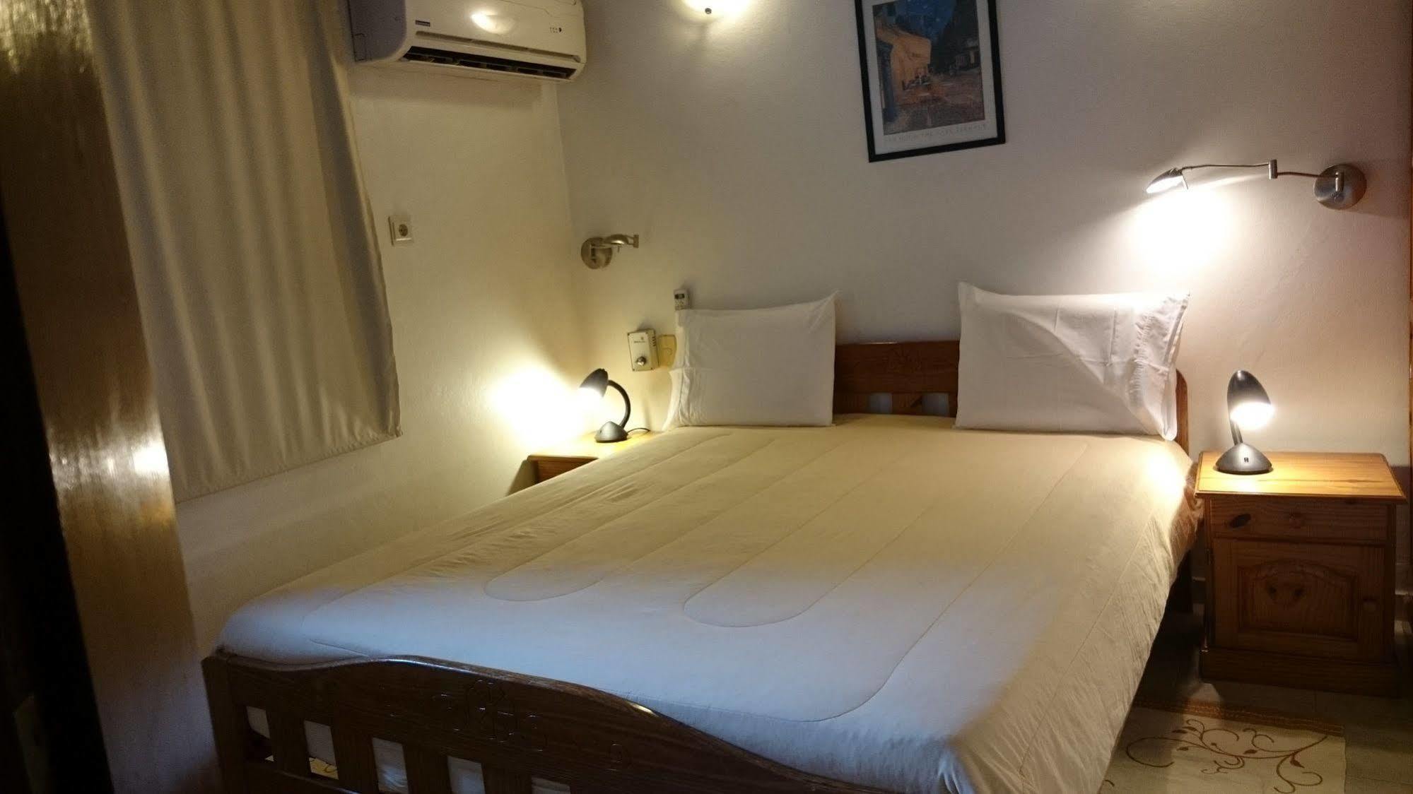 Apart Hotel Porta Westfalica Asuncion Extérieur photo