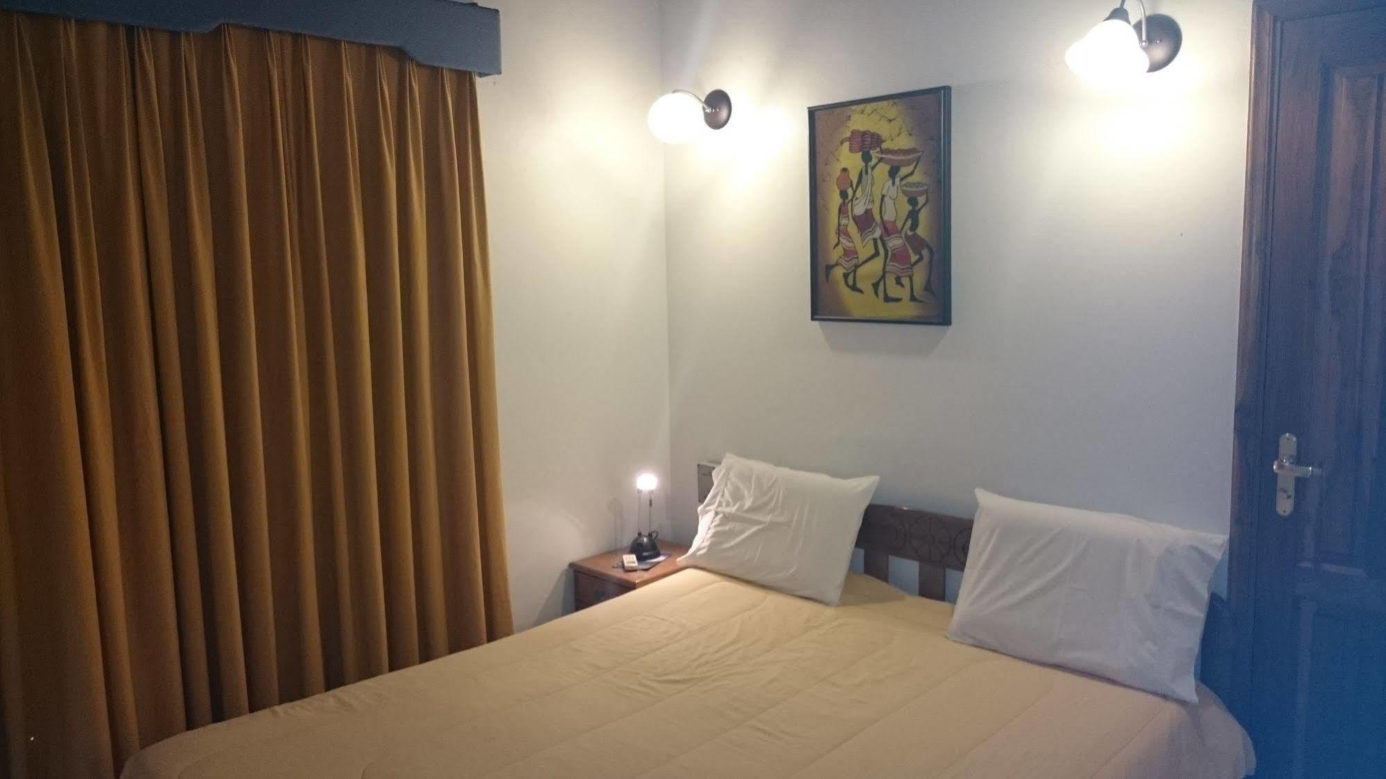 Apart Hotel Porta Westfalica Asuncion Extérieur photo