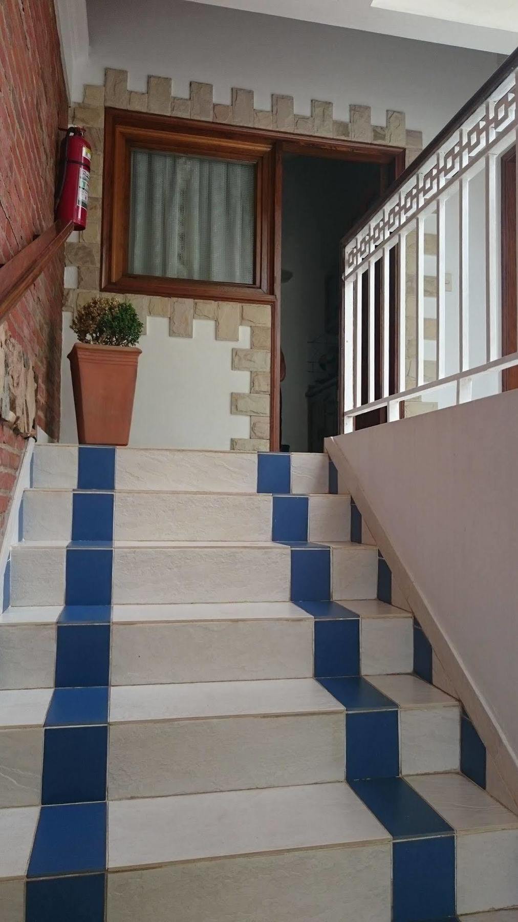 Apart Hotel Porta Westfalica Asuncion Extérieur photo