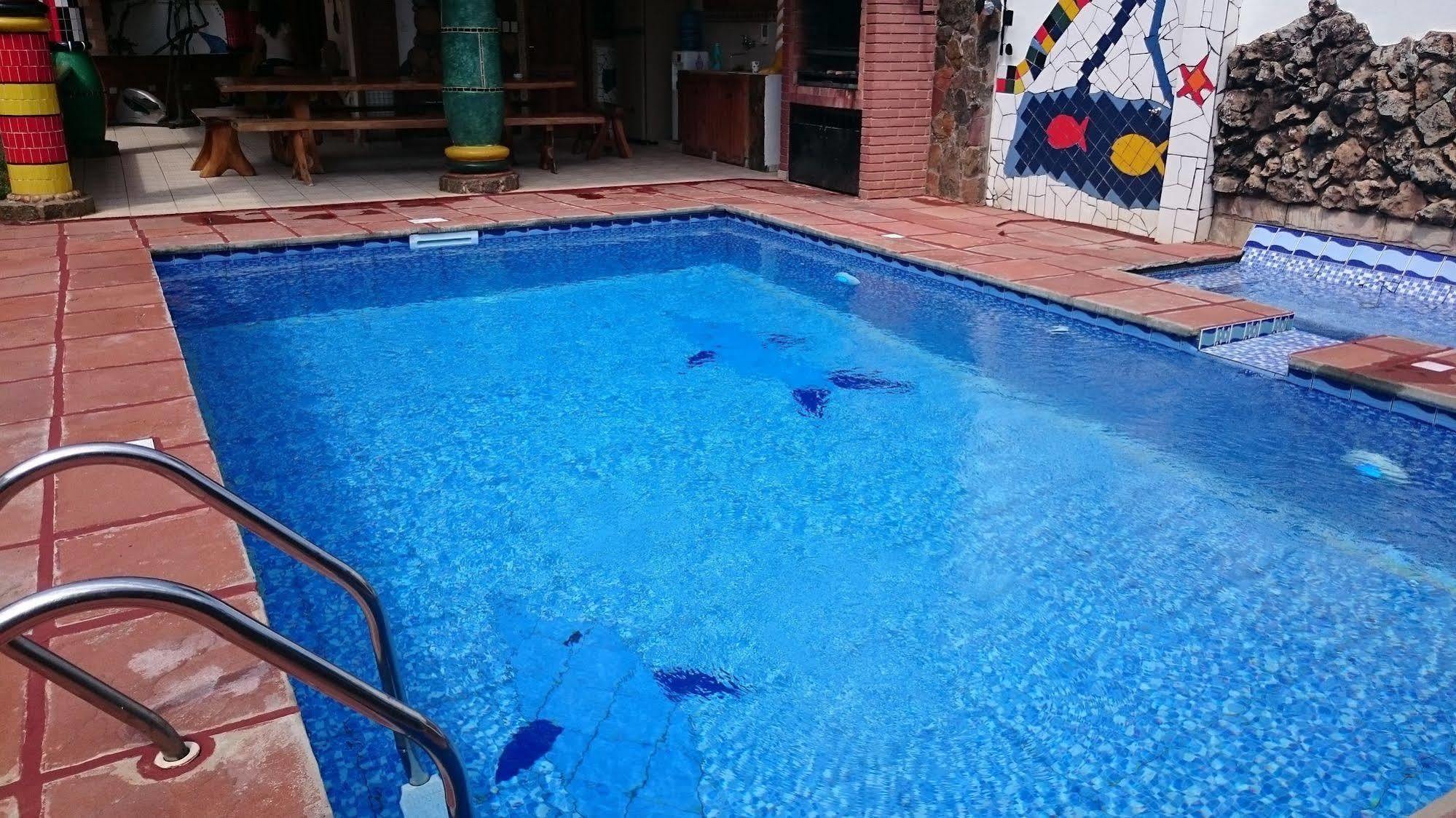 Apart Hotel Porta Westfalica Asuncion Extérieur photo