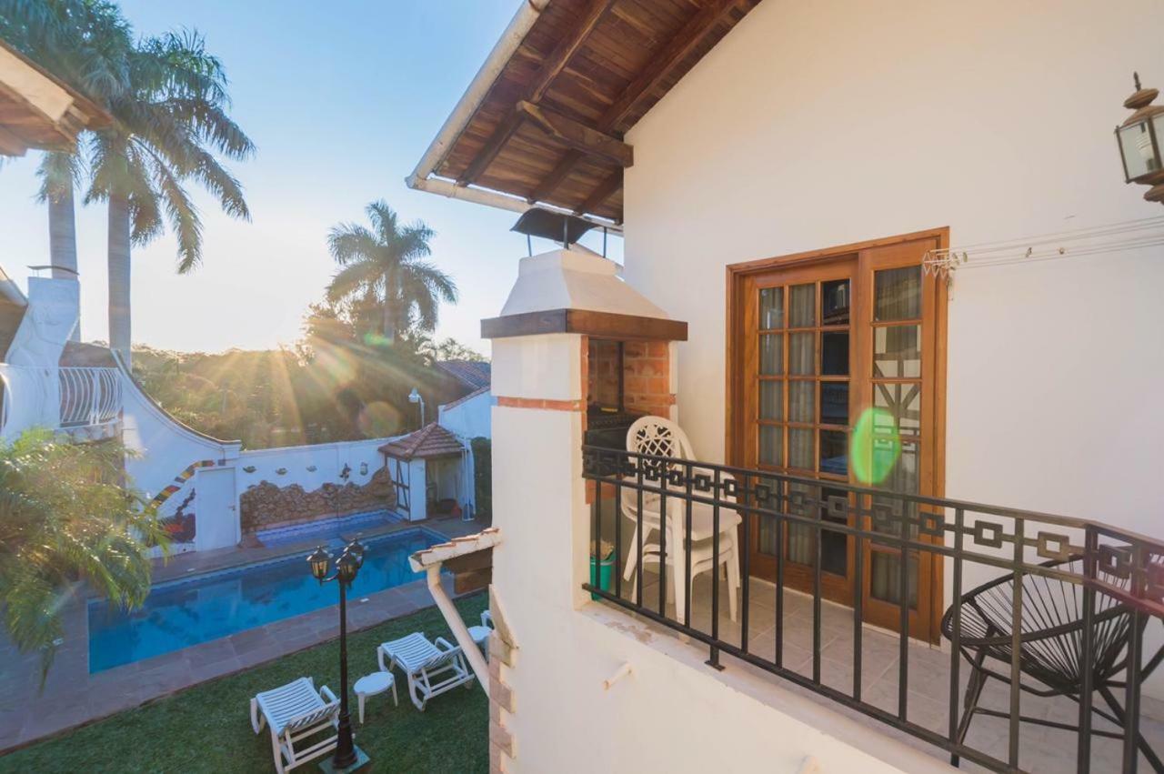 Apart Hotel Porta Westfalica Asuncion Extérieur photo